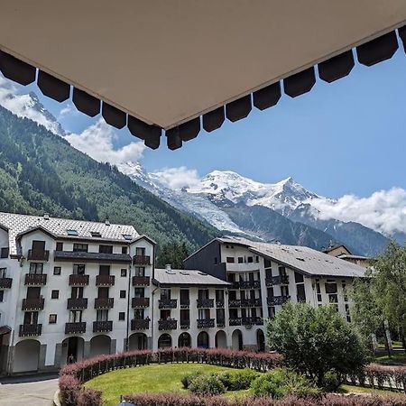 Central Spacious Flat With Private Parking Chamonix Exterior foto