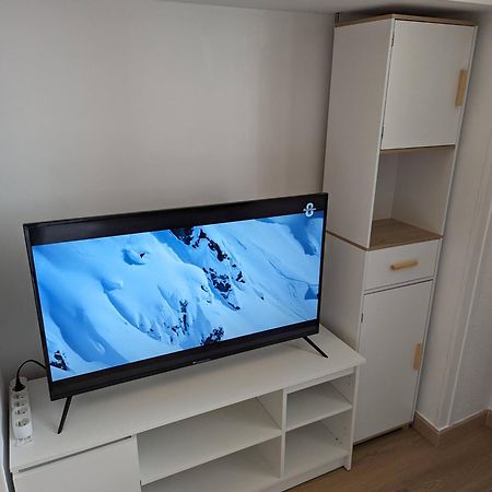 Central Spacious Flat With Private Parking Chamonix Exterior foto