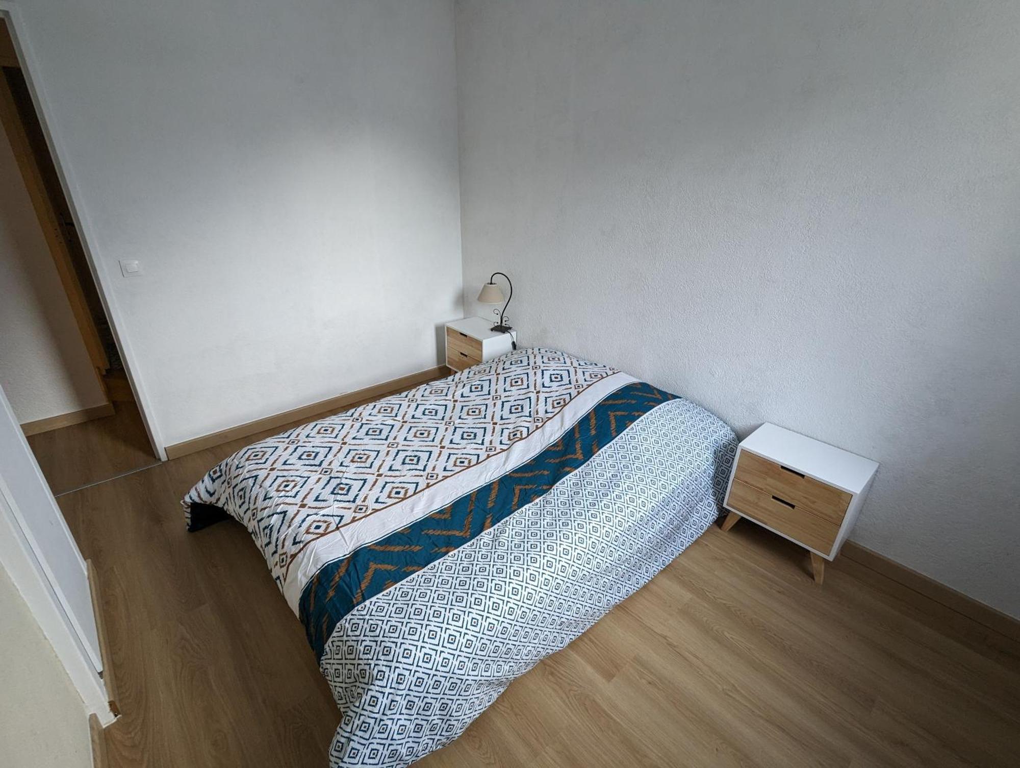 Central Spacious Flat With Private Parking Chamonix Exterior foto