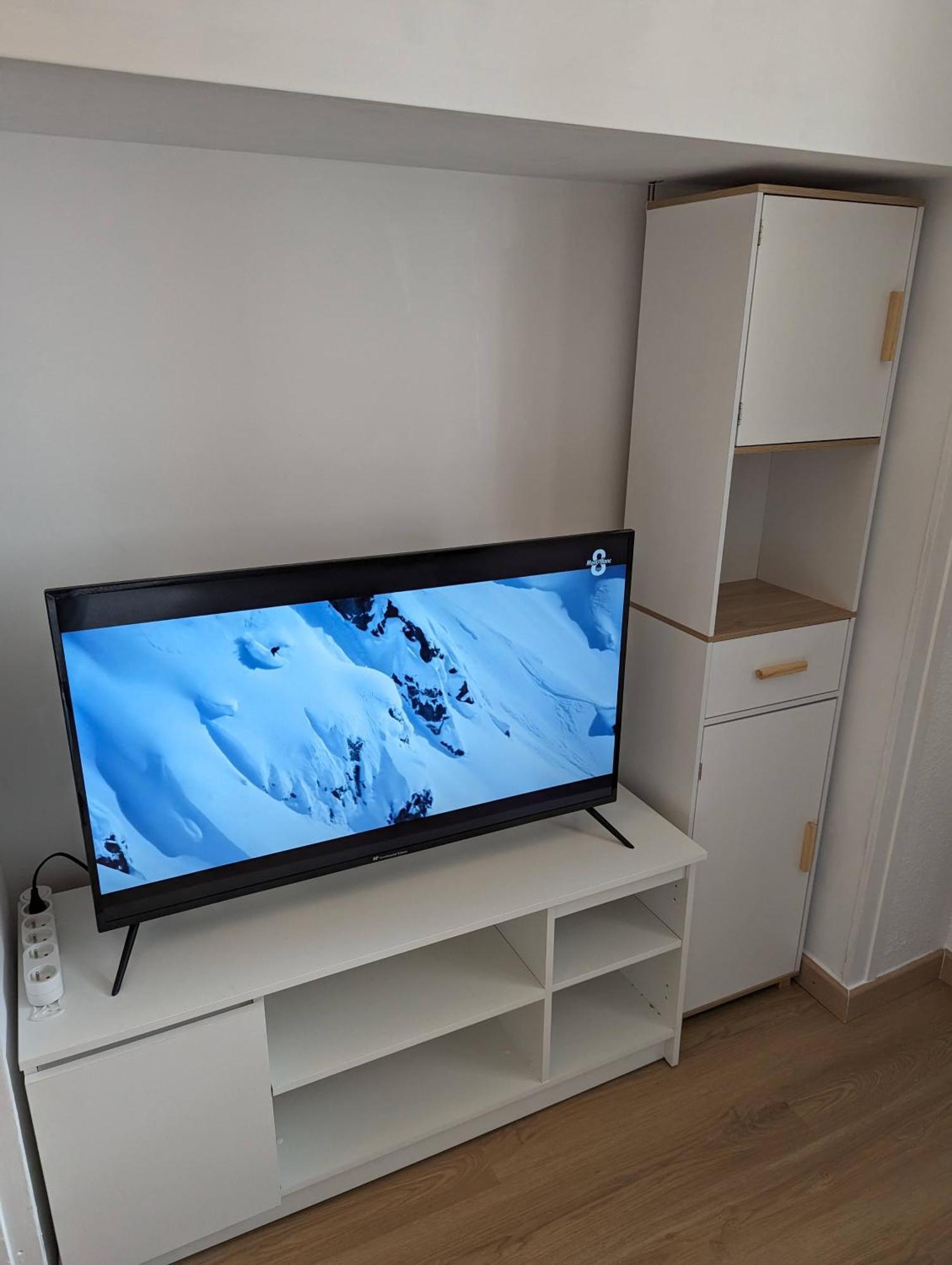Central Spacious Flat With Private Parking Chamonix Exterior foto